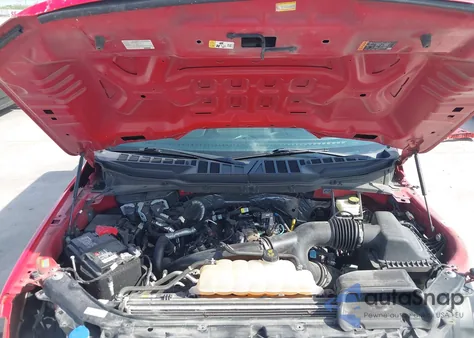 2022 Ford F-150 Xl from USA, damaged, VIN 1FTEW1CP3NKE46609